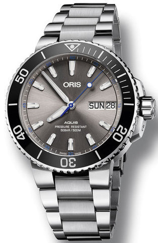Oris Watch Aquis Hammerhead Limited Edition 01 752 7733 4183 MB