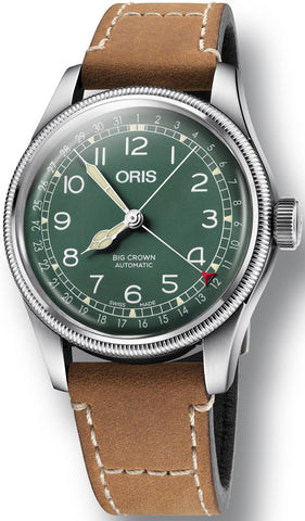 Oris Watch Big Crown D.26 286 HB-RAG Limited Edition 01 754 7741 4087-Set LS