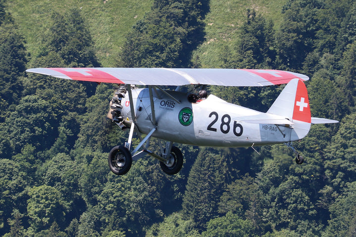 Oris Watch Big Crown D.26 286 HB-RAG Limited Edition