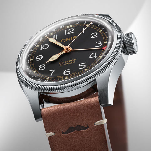 Oris Watch Big Crown Pointer Date Movember Special Edition
