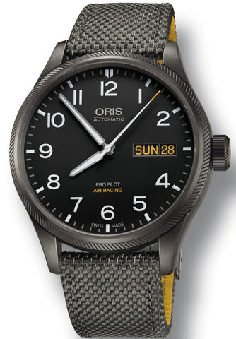 Oris Watch Big Crown ProPilot Air Racing Edition VI 01 752 7698 4284-Set
