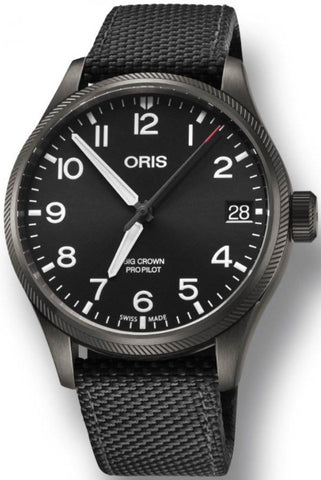 Oris Watch Big Crown ProPilot Day Date 01 751 7697 4264-07 5 20 15GFC