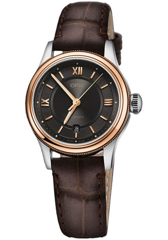 Oris Watch Classic Date 01 561 7718 4373-07 5 14 32