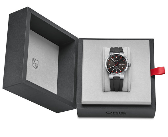 Oris Watch Williams Day Date Robert Kubica Limited Edition