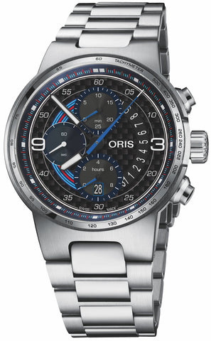 Oris Watch Williams F1 Martini Racing Bracelet Limited Edition 01 774 7717 4184 MB