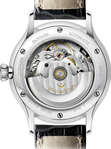 MeisterSinger Pangaea Day Date Watch