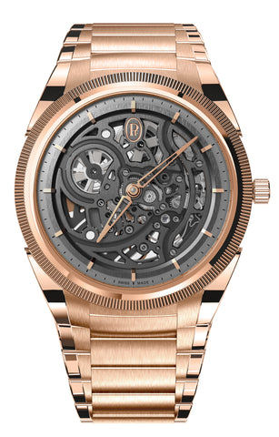 Parmigiani Fleurier Watch Tonda PF Skeleton Rose Gold PFC912-2020001-200182 .