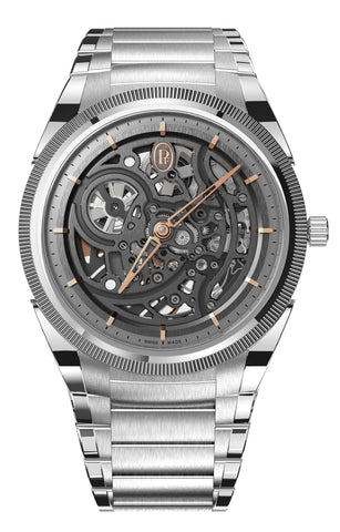 Parmigiani Fleurier Watch Tonda PF Skeleton Steel PFC912-1020001-100182 .