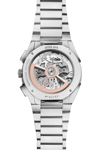 Parmigiani Fleurier Tonda PF Chronograph Steel Watch
