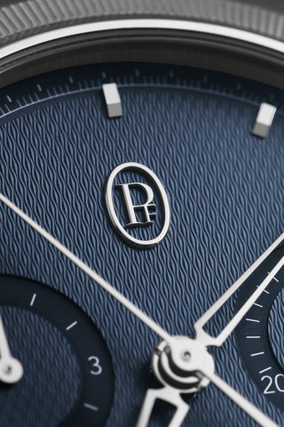 Parmigiani Fleurier Tonda PF Chronograph Steel Watch