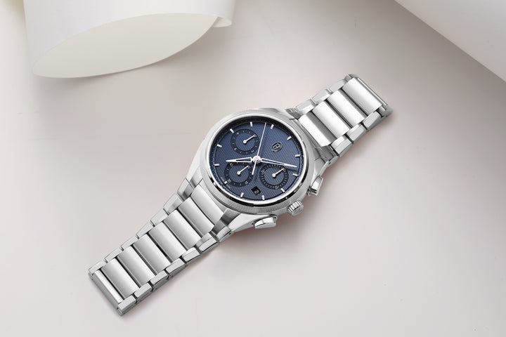 Parmigiani Fleurier Tonda PF Chronograph Steel Watch
