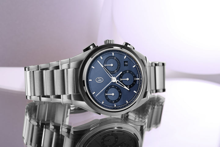 Parmigiani Fleurier Tonda PF Chronograph Steel Watch