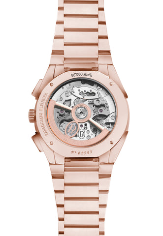 Parmigiani Fleurier Tonda PF Chronograph Rose Gold Watch