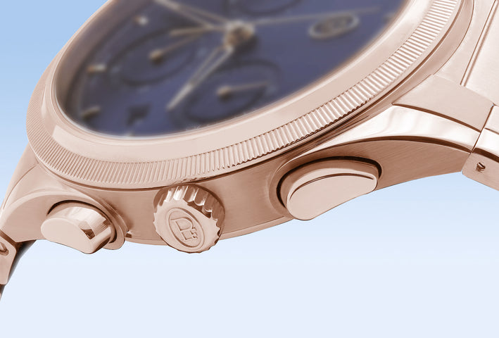 Parmigiani Fleurier Tonda PF Chronograph Rose Gold Watch