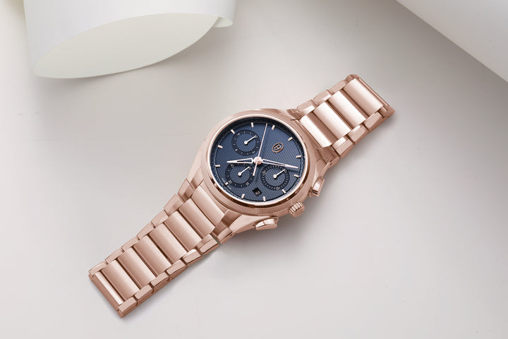 Parmigiani Fleurier Tonda PF Chronograph Rose Gold Watch