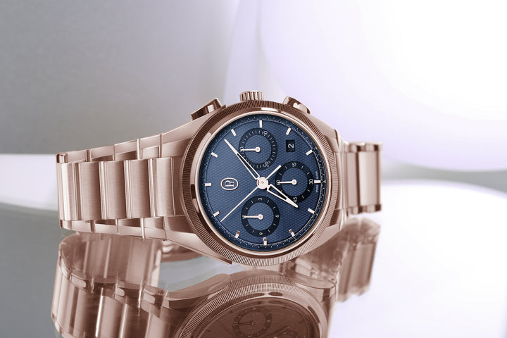 Parmigiani Fleurier Tonda PF Chronograph Rose Gold Watch