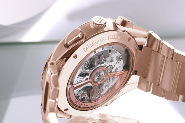 Parmigiani Fleurier Tonda PF Chronograph Rose Gold Watch