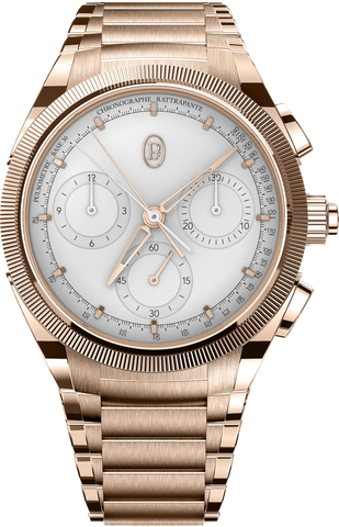 Parmigiani Fleurier Watch Tonda PF Split Seconds Chronograph Rose Gold Limited Edition PFH916-2010002-200182