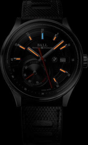 Ball Watch Company For BMW Power Reserve