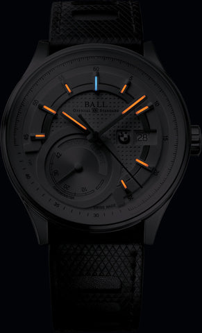 Ball Watch Company For BMW Power Reserve