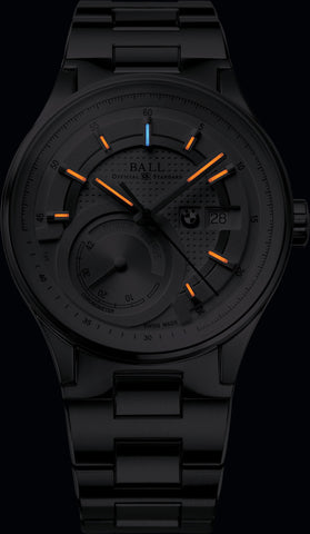 Ball Watch Company For BMW Power Reserve