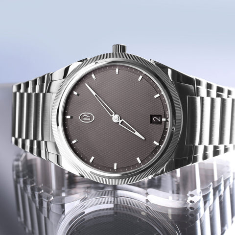 Parmigiani Fleurier Tonda PF Micro Rotor Steel Watch