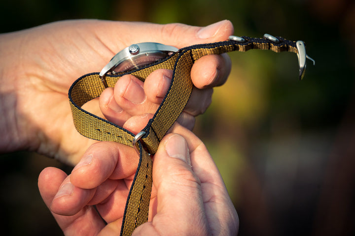 Muhle Glashutte Panova Grey Watch