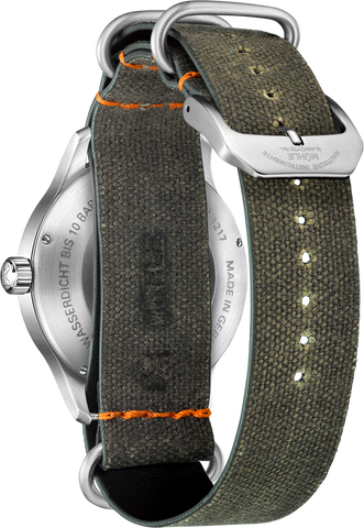 Muhle Glashutte Panova Green Watch D