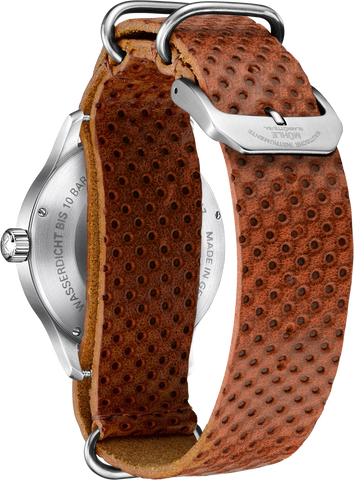 Muhle Glashutte Panova Green Watch