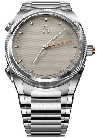 Parmigiani Fleurier Tonda PF Minute Rattrapante Sand Grey Watch