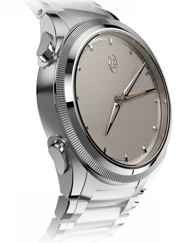Parmigiani Fleurier Tonda PF Minute Rattrapante Sand Grey Watch