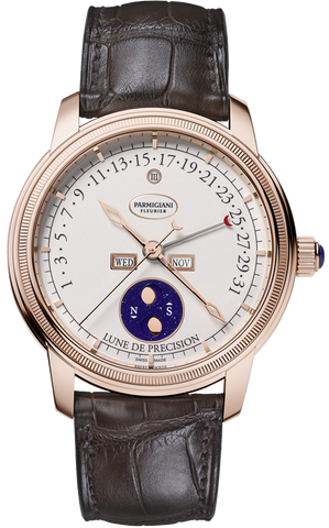 Parmigiani Fleurier Watch Toric Quantieme Perpetual Retrograde PFH427-1602400-HA1241