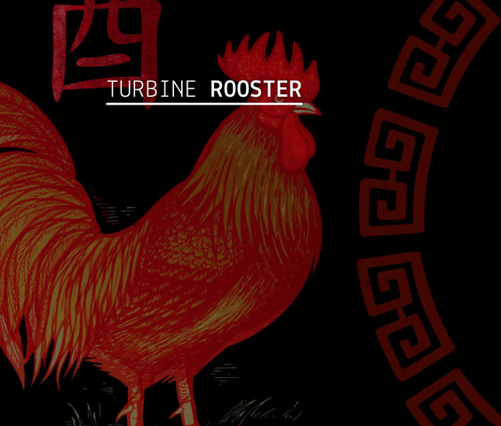 Perrelet Watch Turbine Rooster Limited Edition