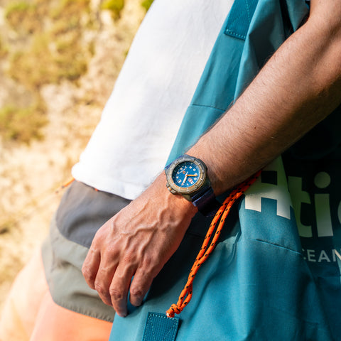 Luminox Sea ECO 8900 Series Blue Watch