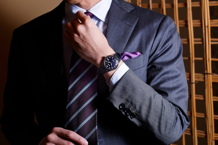 Seiko Presage Enamel Dial Mens D