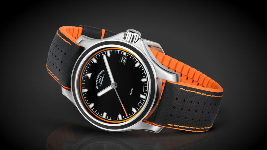 Muhle Glashutte Watch ProMare Datum