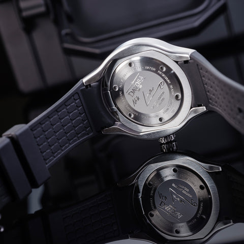 Davosa Apnea Diver Watch