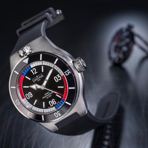 Davosa Apnea Diver Watch