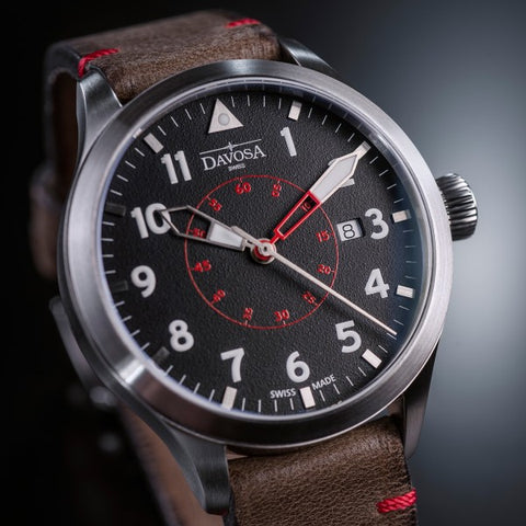 Davosa Watch Neoteric Pilot Auto