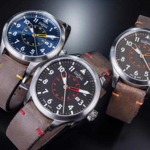 Davosa Watch Neoteric Pilot Auto