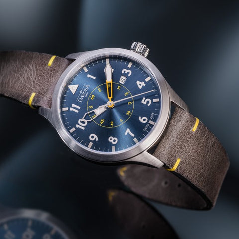 Davosa Watch Neoteric Pilot Auto