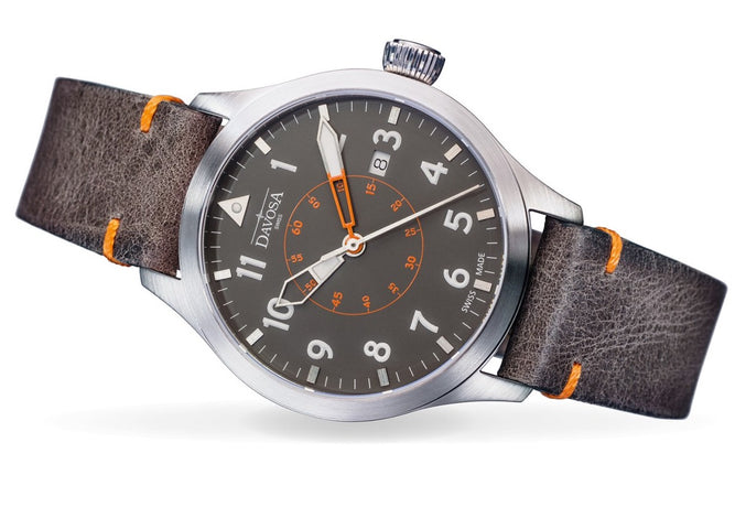 Davosa Watch Neoteric Pilot Auto