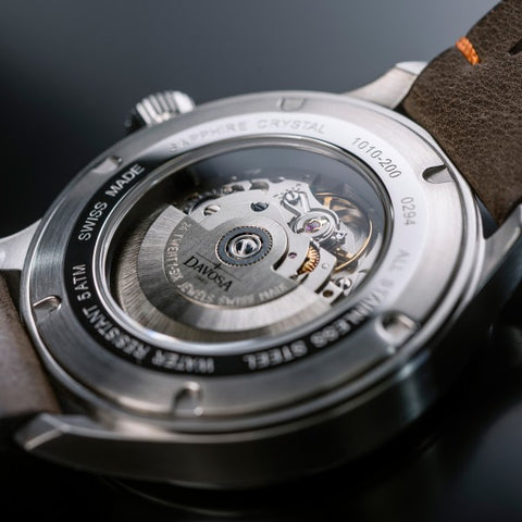 Davosa Watch Neoteric Pilot Auto