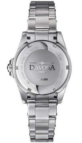Davosa Ternos Sixties Sapphire Crystal Watch