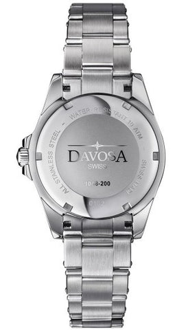 Davosa Ternos Sixties Sapphire Crystal Watch