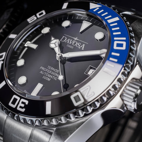Davosa Ternos Professional TT Watch