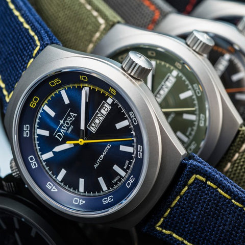 Davosa Trailmaster Automatic Watch