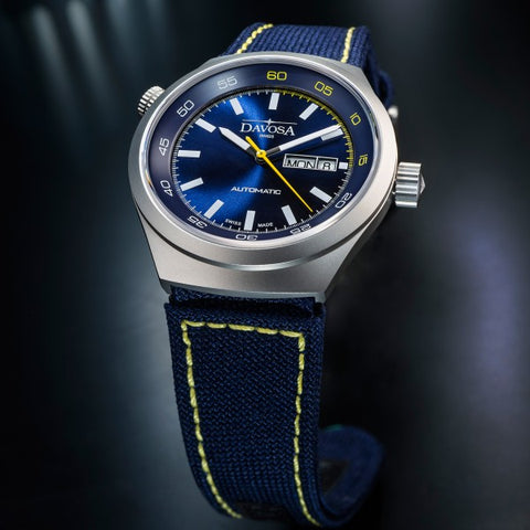 Davosa Trailmaster Automatic Watch