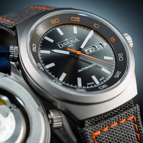 Davosa Trailmaster Automatic Watch