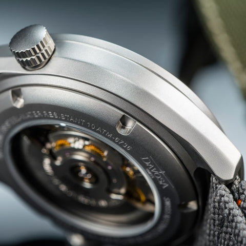 Davosa Trailmaster Watch